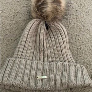 calvin klein beanie